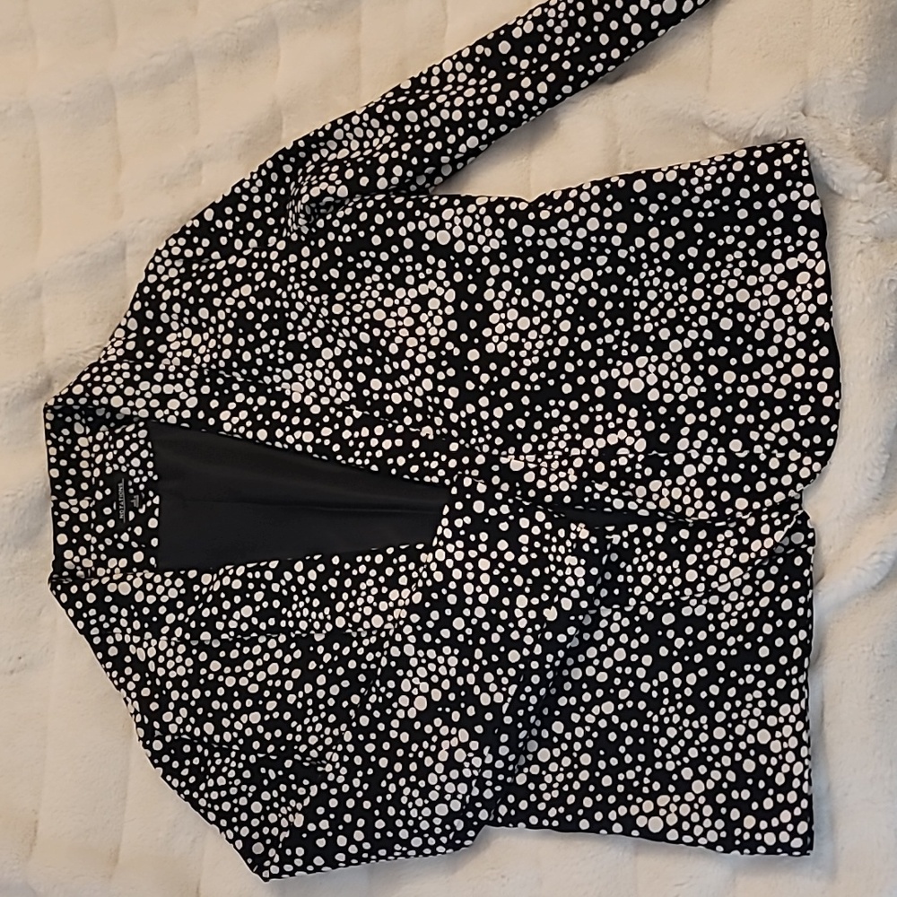 Notations Blazer Size L